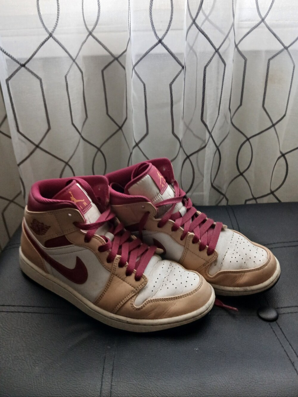 Men's Nike Jordan 1 Size 8